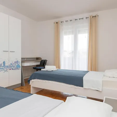6 Bedroom Awesome In Imotski